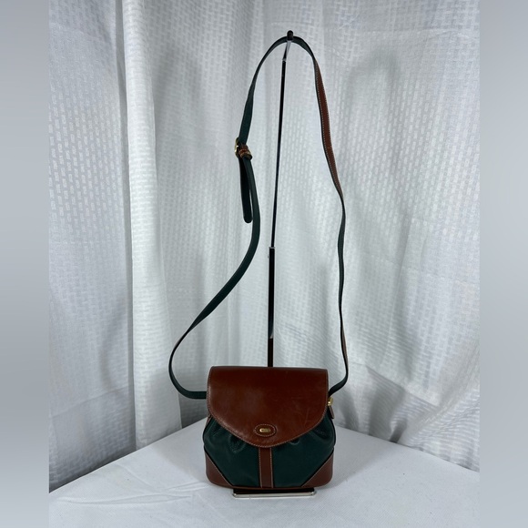 Bally Crossbody pebbled leather - Picture 3 of 13